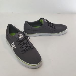 Like new men's DC Kasper skate shoes, sneakers, sz 12